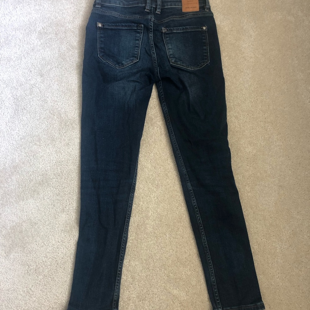 mango denim jeans - Picture 2 of 3